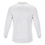 Real Madrid Retro Heimtrikot Langarm 2011/12