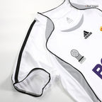 Real Madrid Retro Heimtrikot 2006/07 SERGIO RAMOS #4