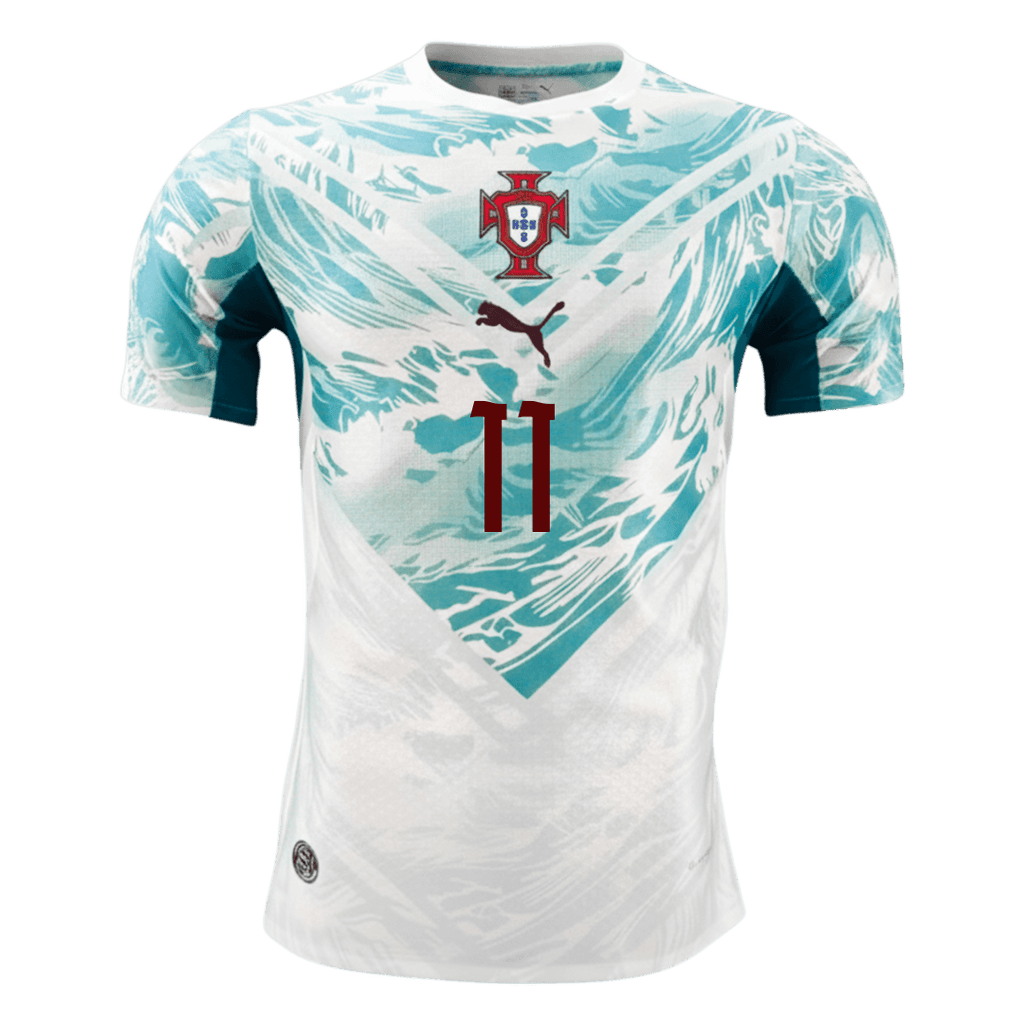 Portugal Auswärtstrikot 2026 Spieler-Version JOÃO FÉLIX #11