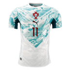 Portugal Auswärtstrikot 2026 Spieler-Version JOÃO FÉLIX #11