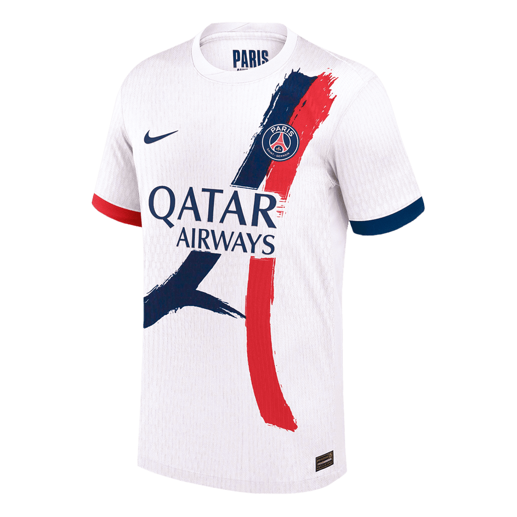 PSG Auswärtstrikot 2025/26 Spieler-Version O.DEMBÉLÉ #10 UCL