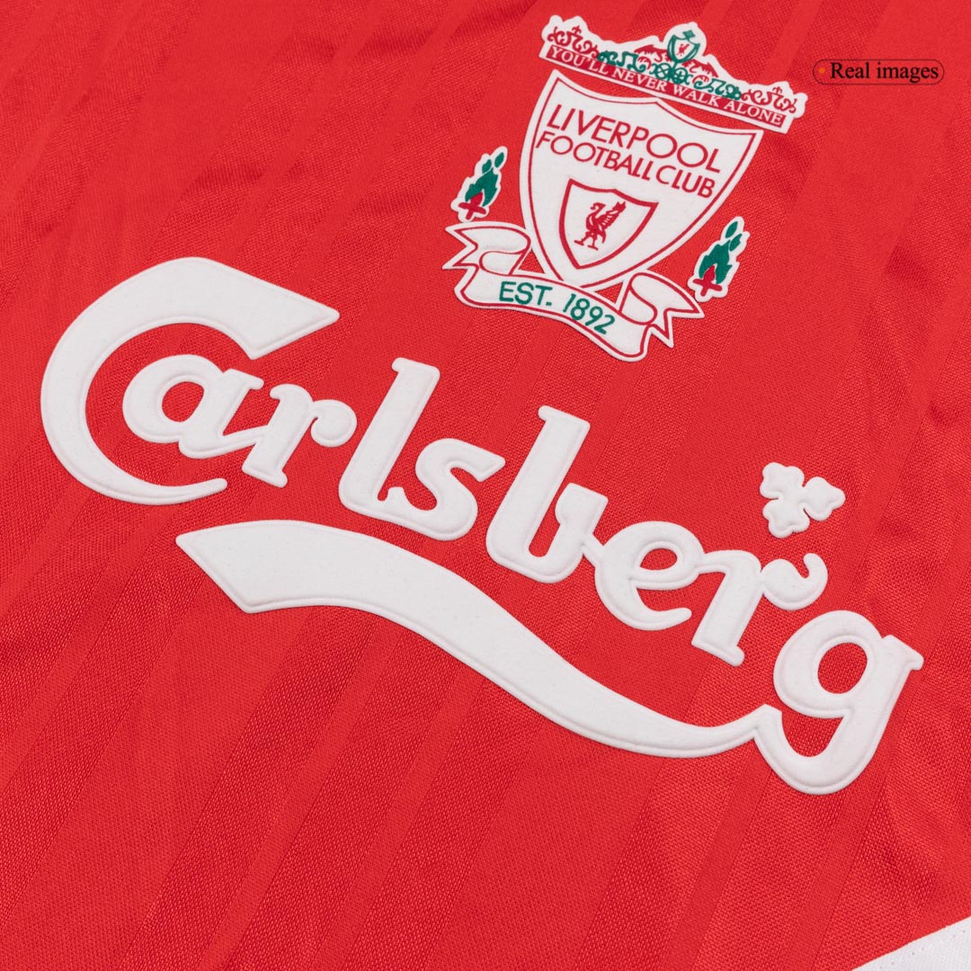 Liverpool Retro Heimtrikot 93/95