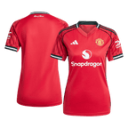 Manchester United Damen Heimtrikot 2025/26 Fan-Version