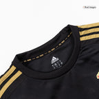 Real Madrid Retro Auswärtstrikot Langarm 2011/12