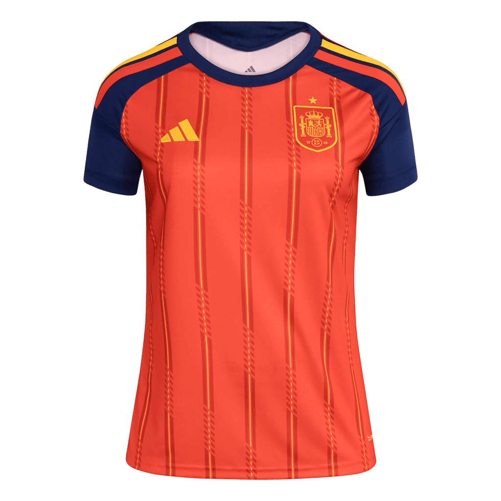 Spain Damen Heimtrikot 2026 Fan-Version