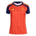 Spain Damen Heimtrikot 2026 Fan-Version