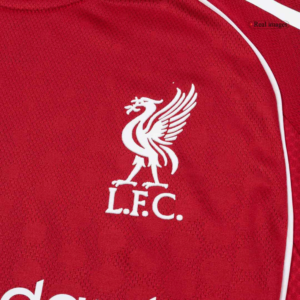 Liverpool Heimtrikot 2025/26 Spieler-Version M.SALAH #11