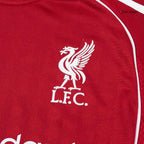 Liverpool Heimtrikot 2025/26 Spieler-Version SZOBOSZLAI #8