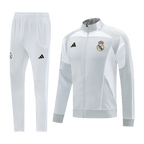 Real Madrid Trainingsjacke 2025/26 Gray