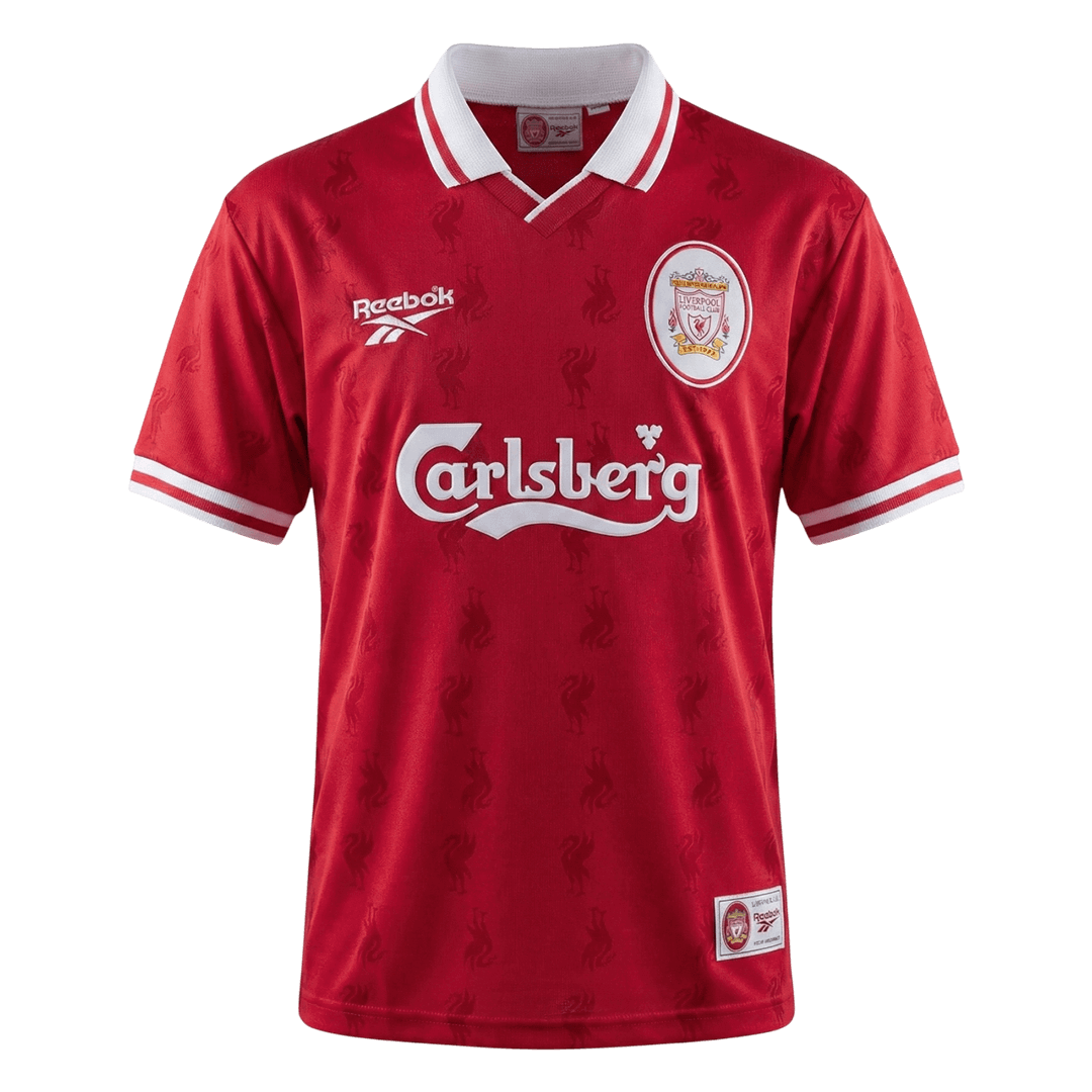 Liverpool Retro Heimtrikot 1996/97
