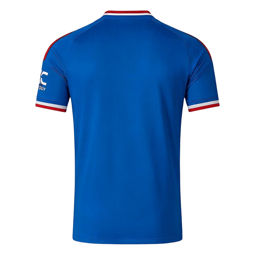 Manchester United Auswärtstrikot 2026/27 Spieler-Version