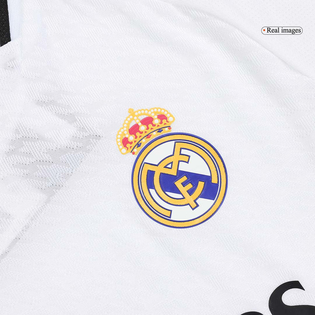 Real Madrid Herren Heimtrikot Spieler-Version 3-teilig 2024/25