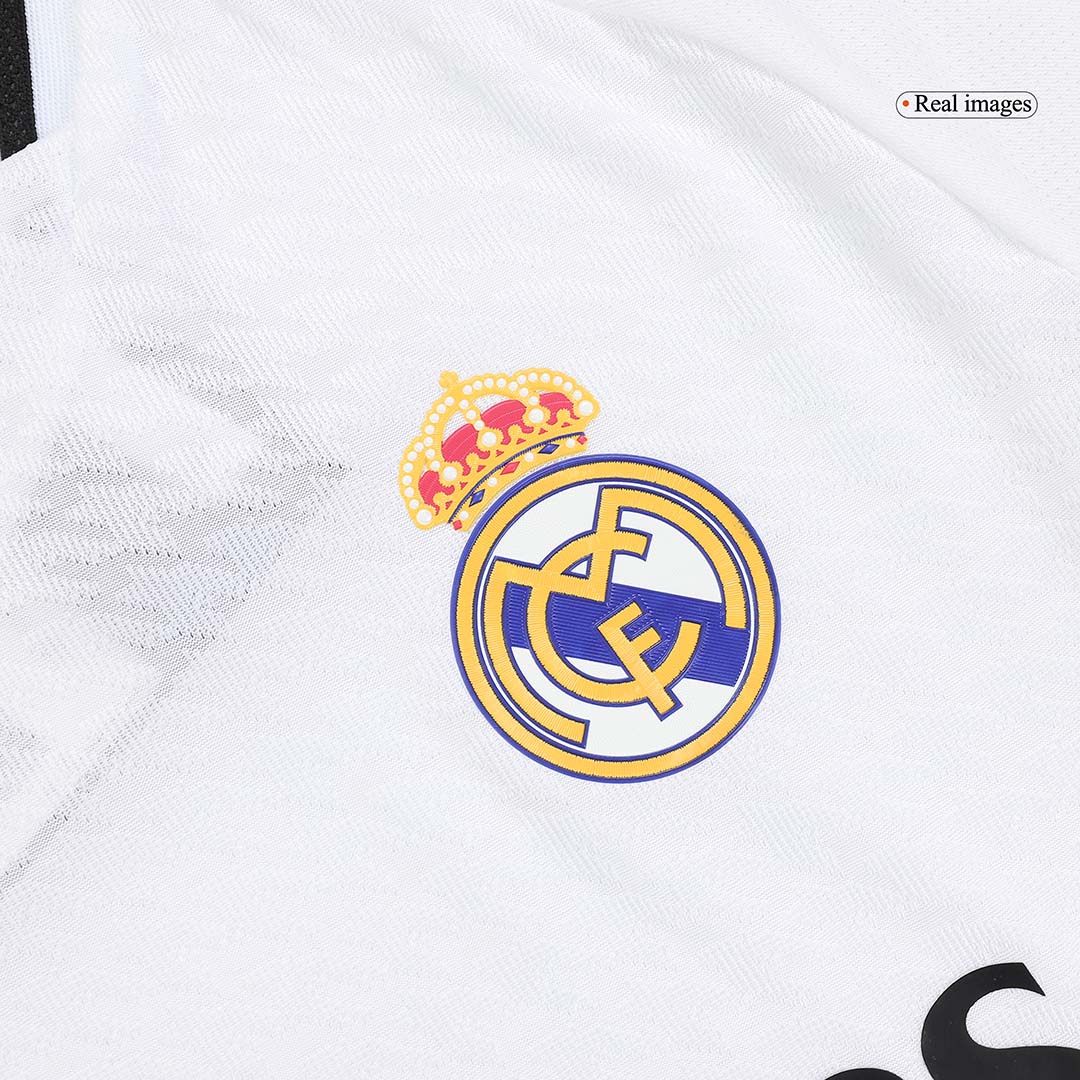 Real Madrid Herren Heimtrikot Spieler-Version 3-teilig 2024/25