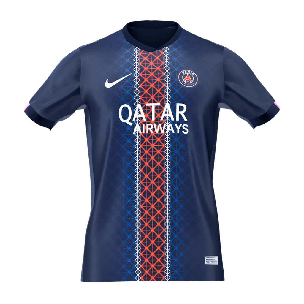 PSG Heimtrikot 2025/26 Fan-Version
