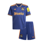 Newcastle United Kinder Ausweichtrikot 2-teilig Set 2025/26