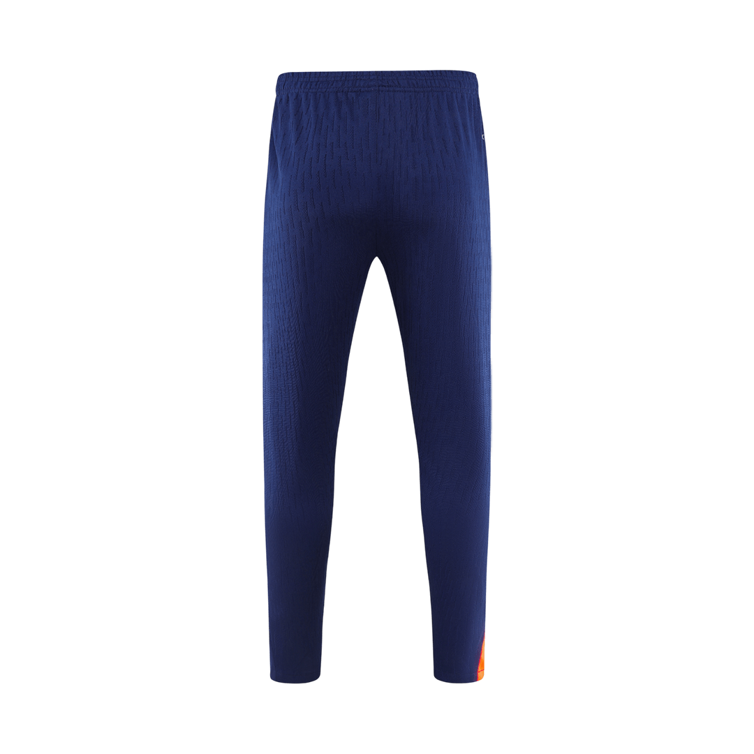 Barcelona Kinder Trainingsanzug 2025/26 Black&Orange
