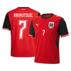 Österreich Heimtrikot 2026 Fan-Version ARNAUTOVIC #7