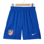 Atletico Madrid Herren Heimtrikot Shorts 2025/26