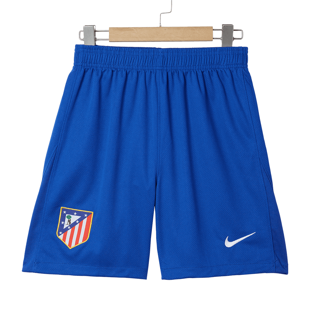 Atletico Madrid Herren Heimtrikot Shorts 2025/26