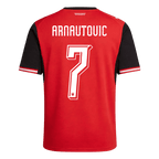 Österreich Heimtrikot 2026 Fan-Version ARNAUTOVIC #7