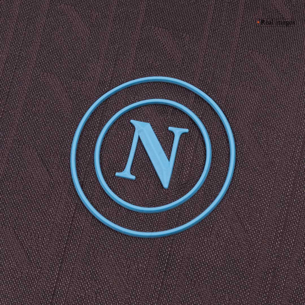 Napoli Ausweichtrikot 2025/26 Spieler-Version