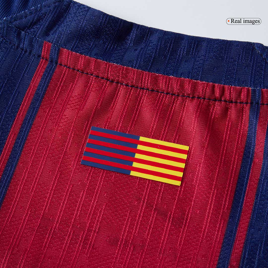 Barcelona Heimtrikot 2025/26 Spieler-Version RAPHINHA #11