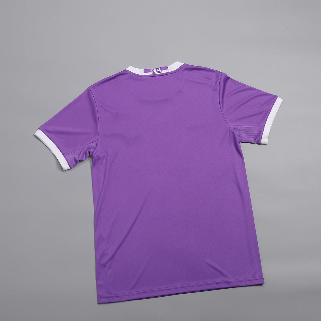 Real Madrid Retro Auswärtstrikot 2016/17