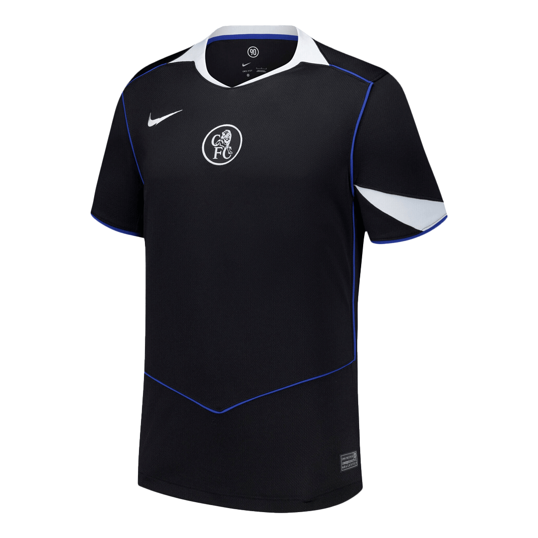 Chelsea Herren Ausweichtrikot Fan Version 3-teilig 2025/26