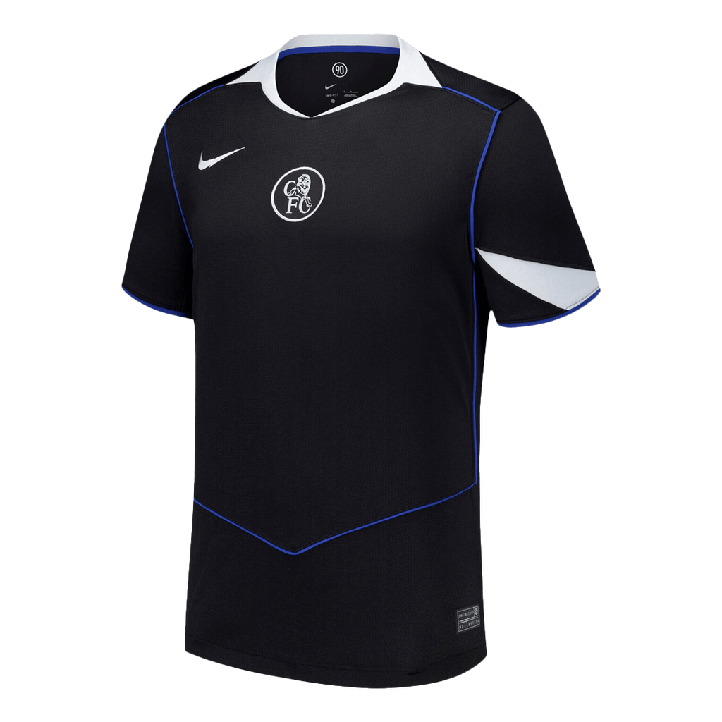 Chelsea Ausweichtrikot 2025/26 Fan-Version