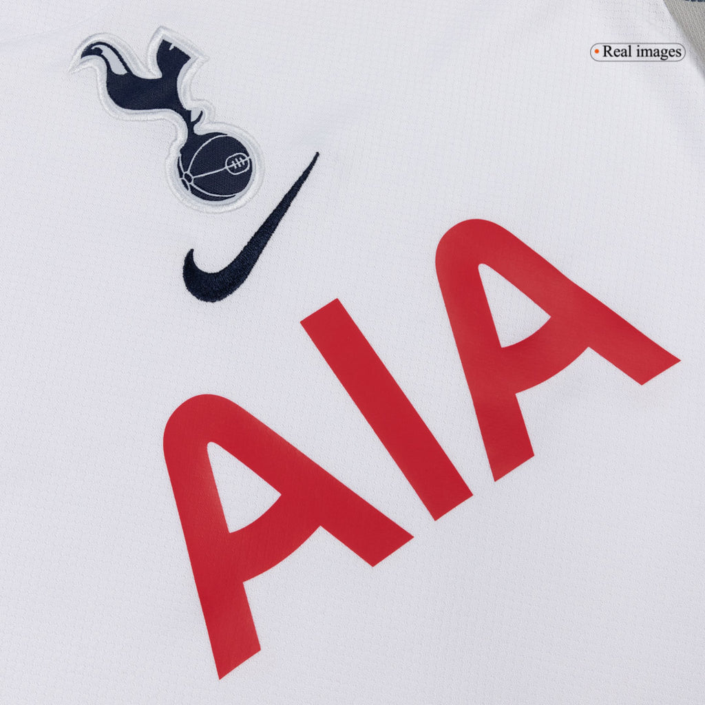 Tottenham Hotspur Kinder Heimtrikot 2-teilig Set 2025/26