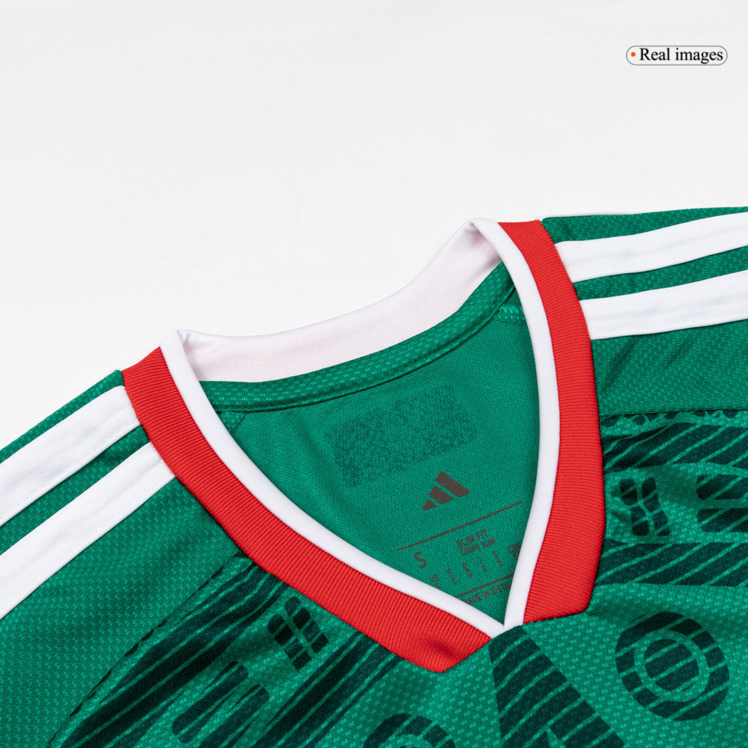 Mexico Herren Heimtrikot Fan Version 2-teilig 2026