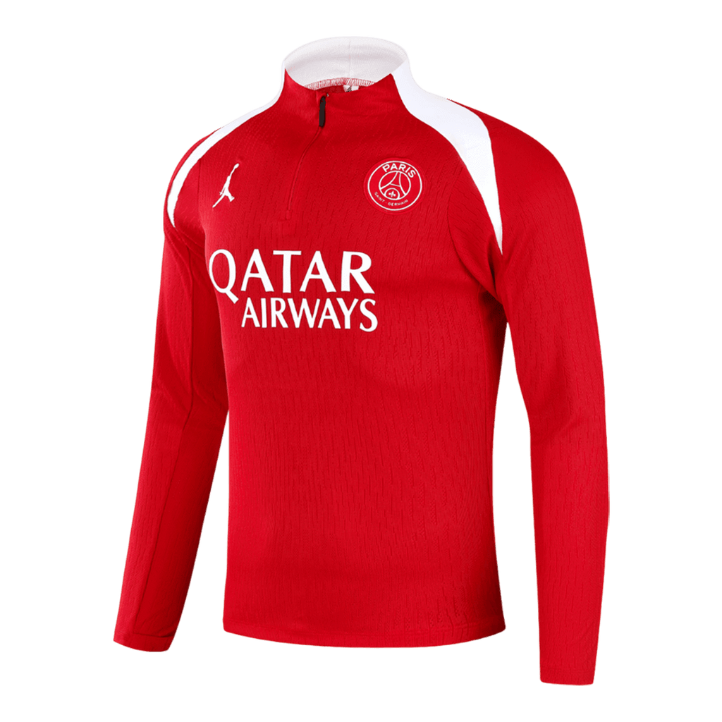PSG Trainingsjacke 2025/26 Red