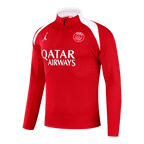 PSG Trainingsjacke 2025/26 Red