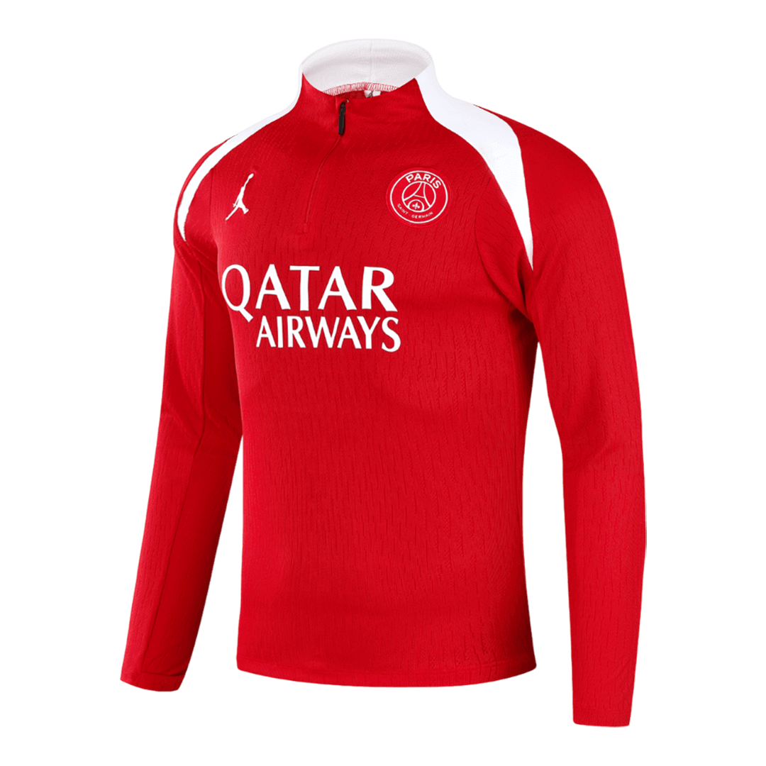 PSG Trainingsjacke 2025/26 Red