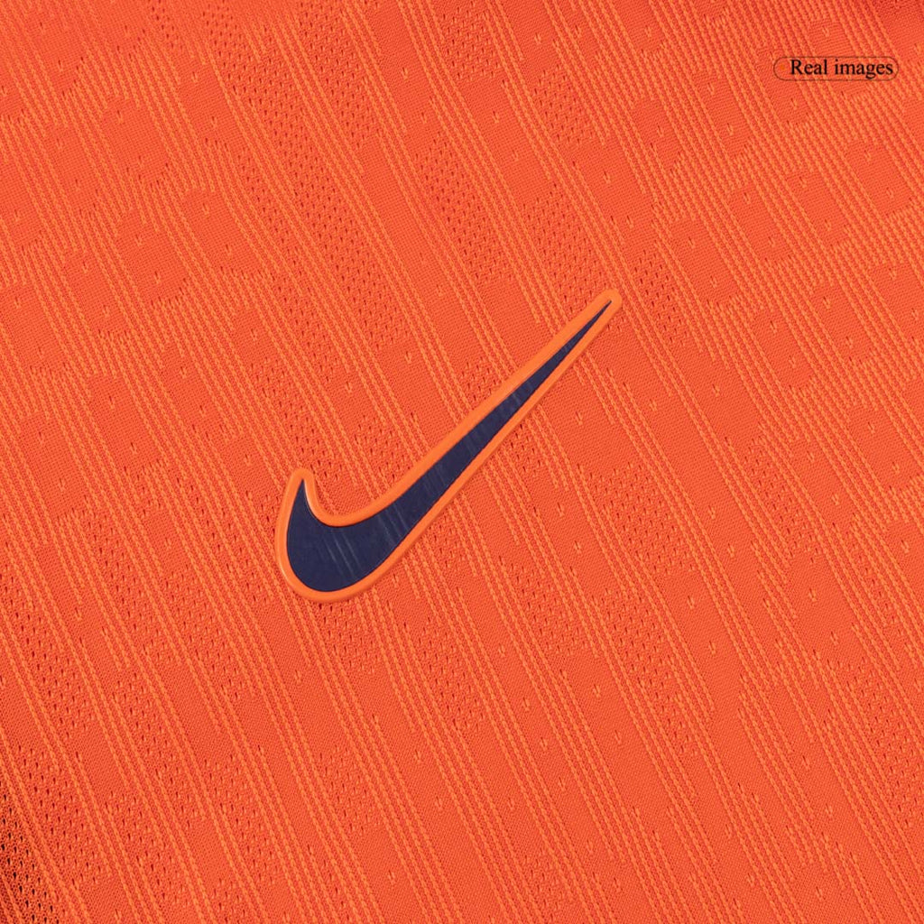 Netherlands Heimtrikot 2026 Spieler-Version XAVI #7