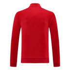 Bayern München Trainingsjacke Set 2025/26 Rot