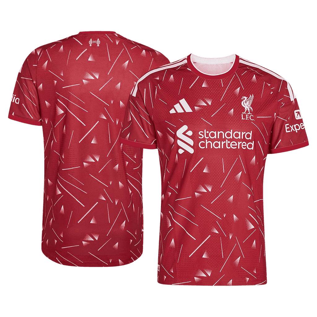 Liverpool Heimtrikot 2026/27 Spieler-Version