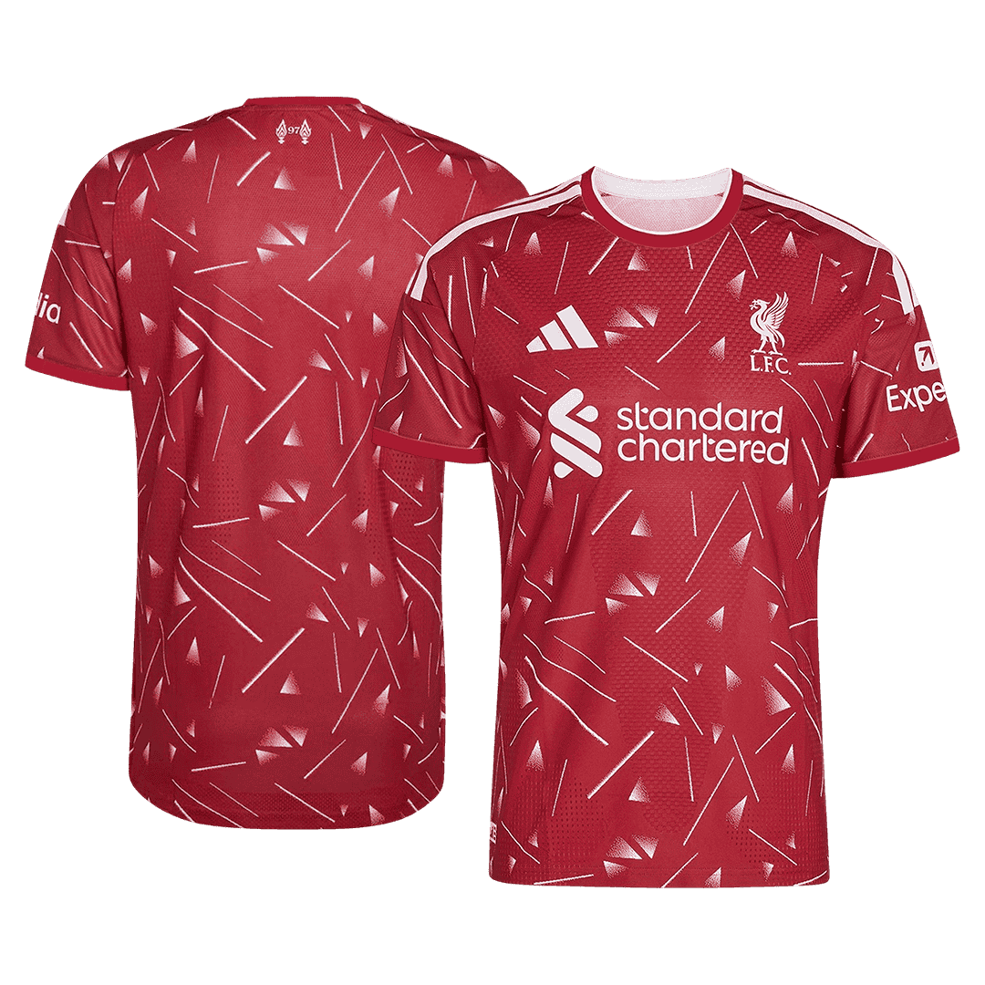 Liverpool Heimtrikot 2026/27 Spieler-Version