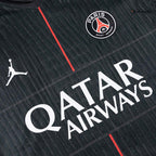 PSG Viertes Trikot 2025/26 Spieler-Version