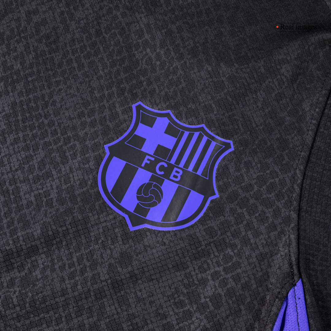 Barcelona Pre-Match 2025/26 Fan-Version