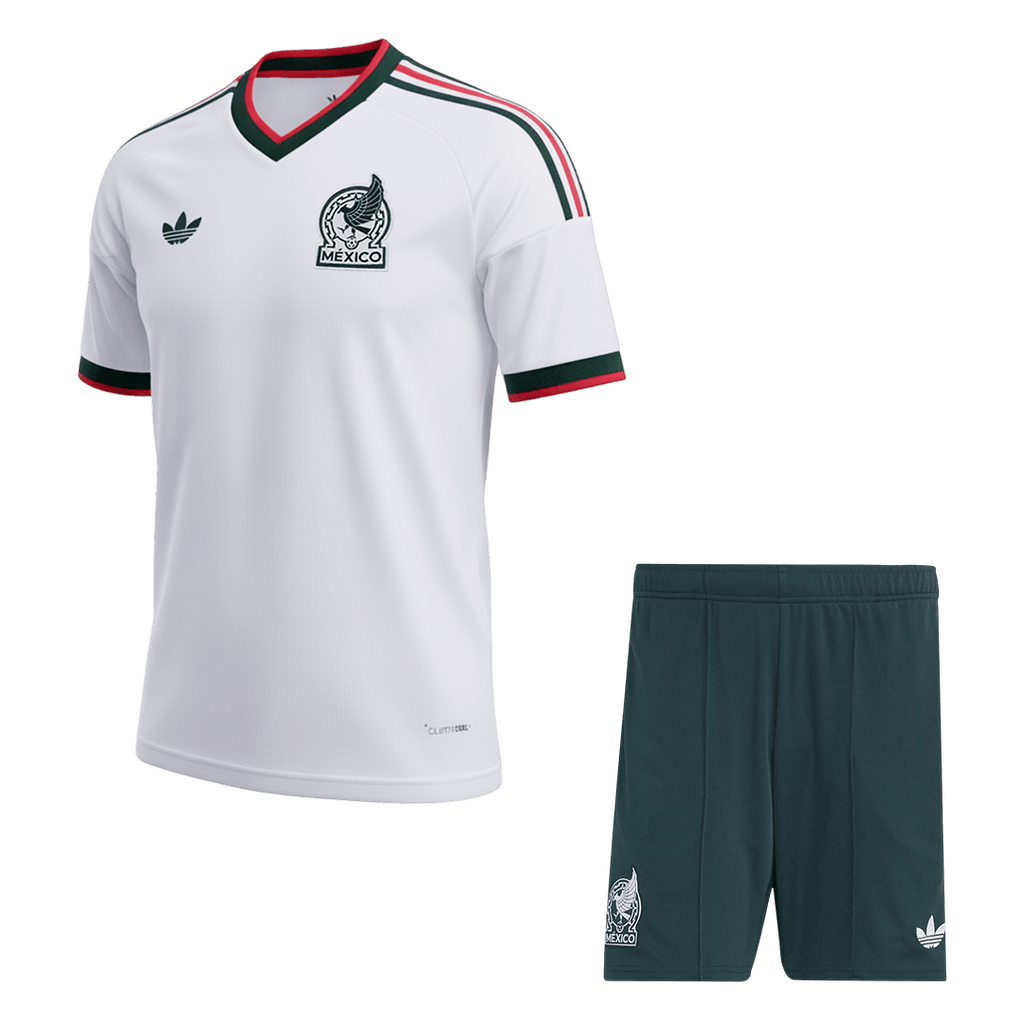 Mexico Herren Auswärtstrikot Fan Version 2-teilig 2026