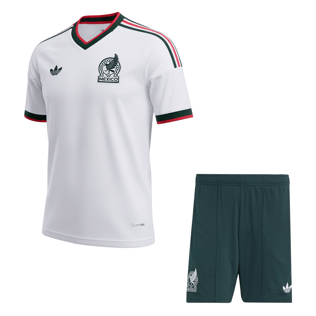 Mexico Herren Auswärtstrikot Fan Version 2-teilig 2026