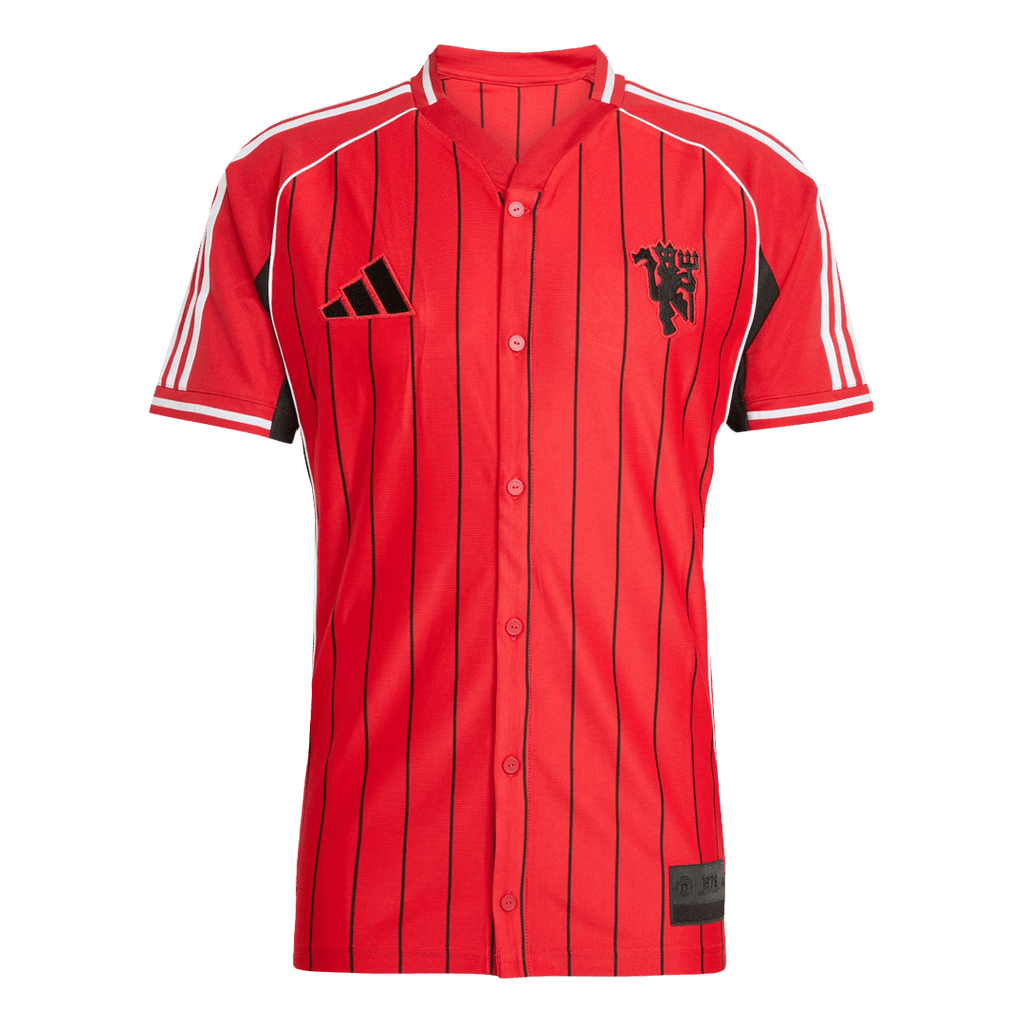 Manchester United 2025/26 Fan-Version