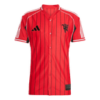 Manchester United 2025/26 Fan-Version