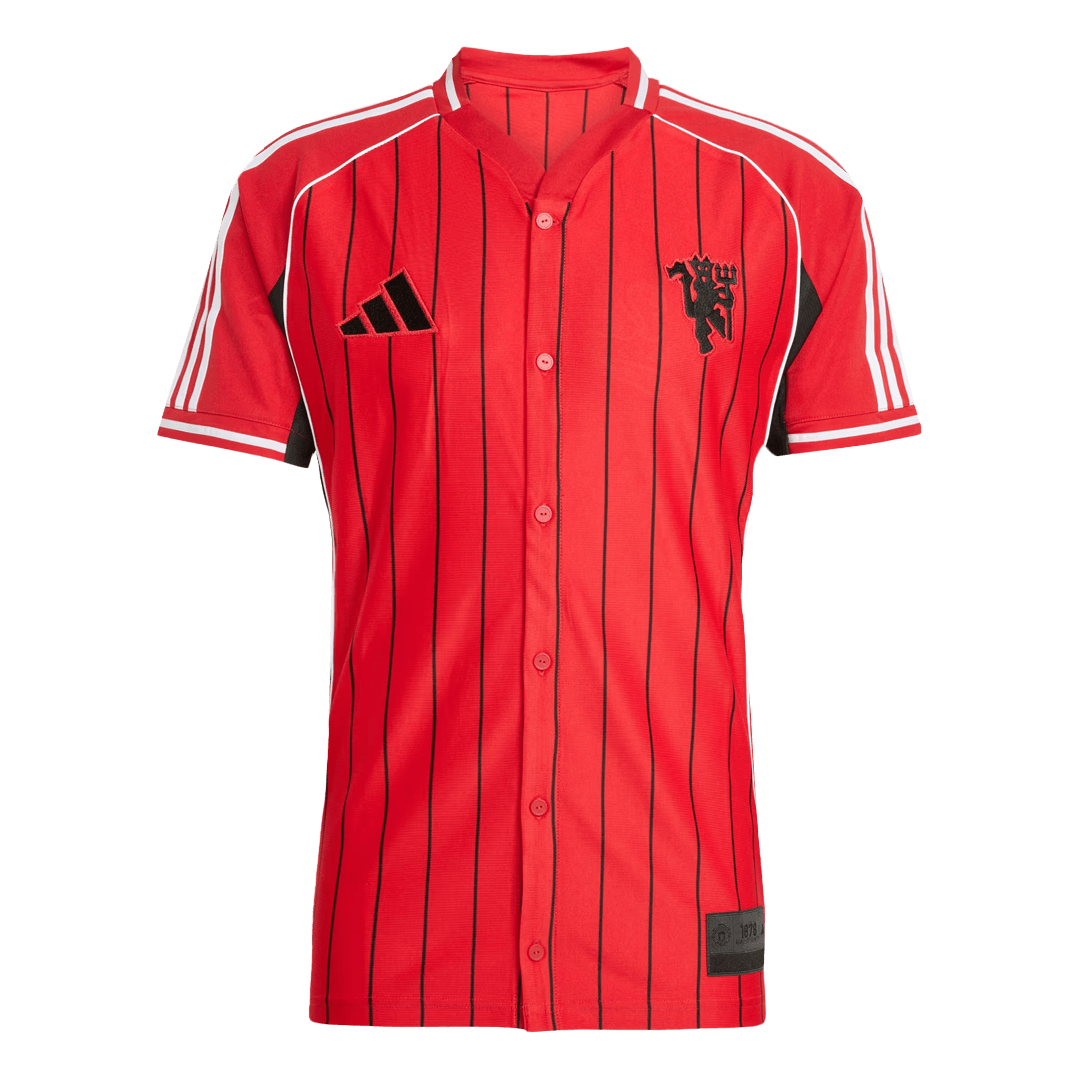 Manchester United 2025/26 Fan-Version