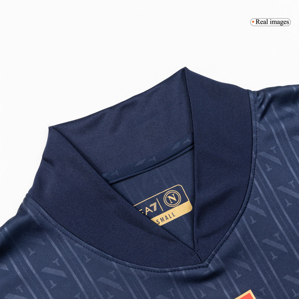 Napoli Ausweichtrikot 2025/26 Fan-Version