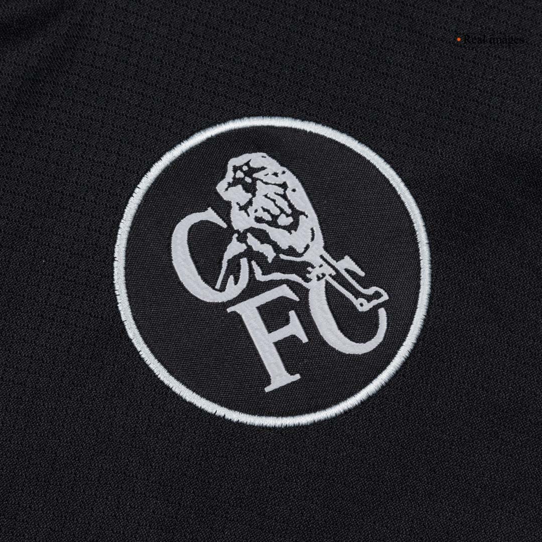 Chelsea Langarm 2025/26 Fan-Version