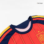 Spain Heimtrikot 2026 Fan-Version