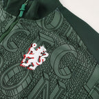 Chelsea Trainingsjacke 2025/26 Grün