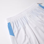 Manchester City Herren Heimtrikot Shorts 2025/26